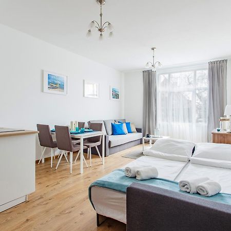 Chrobrego Przy Plazy Apartment โซพอต ภายนอก รูปภาพ