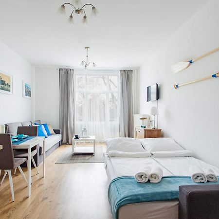 Chrobrego Przy Plazy Apartment โซพอต ภายนอก รูปภาพ
