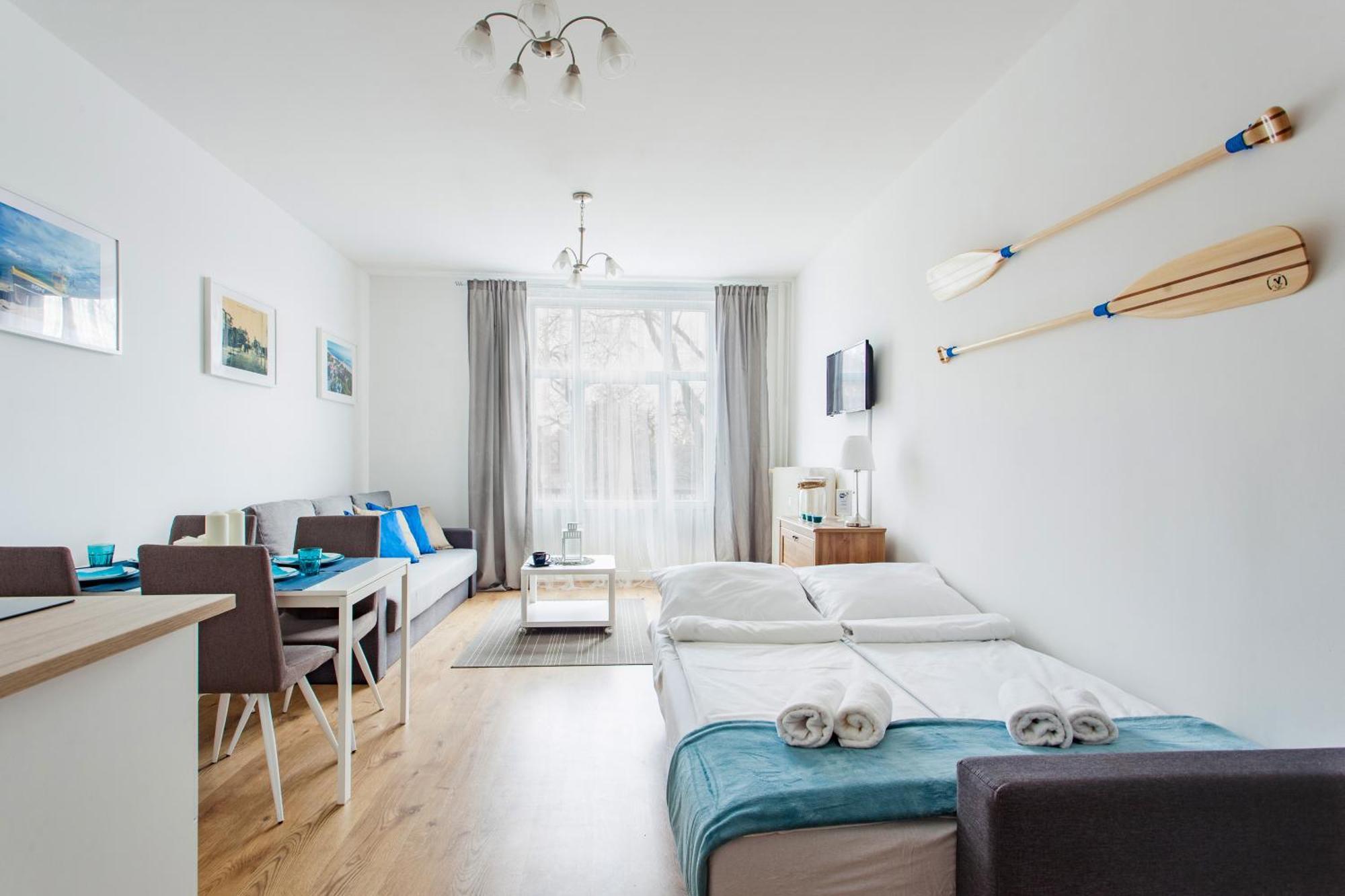 Chrobrego Przy Plazy Apartment โซพอต ภายนอก รูปภาพ