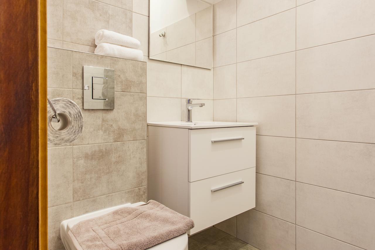 Chrobrego Przy Plazy Apartment โซพอต ภายนอก รูปภาพ