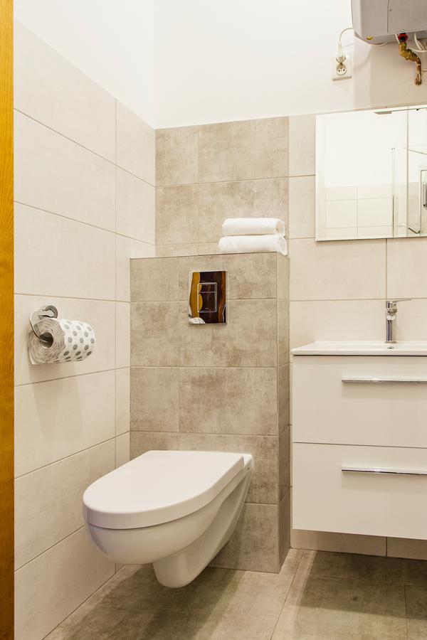 Chrobrego Przy Plazy Apartment โซพอต ภายนอก รูปภาพ