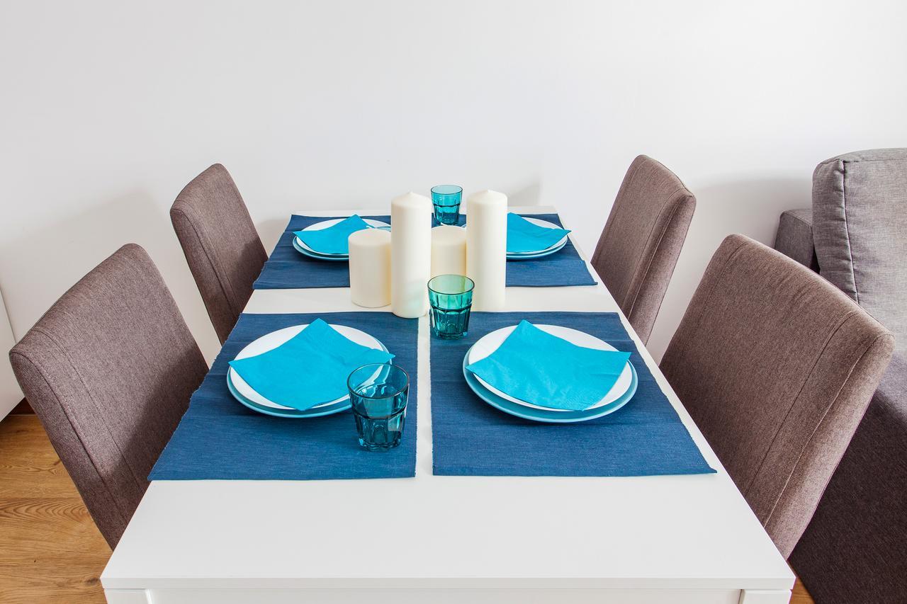 Chrobrego Przy Plazy Apartment โซพอต ภายนอก รูปภาพ