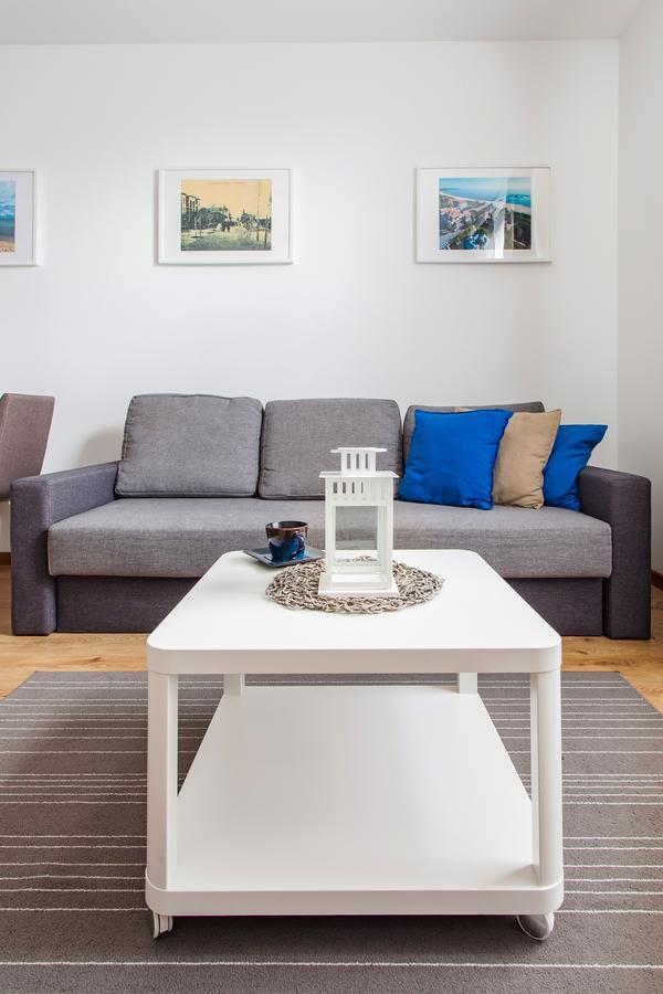 Chrobrego Przy Plazy Apartment โซพอต ภายนอก รูปภาพ