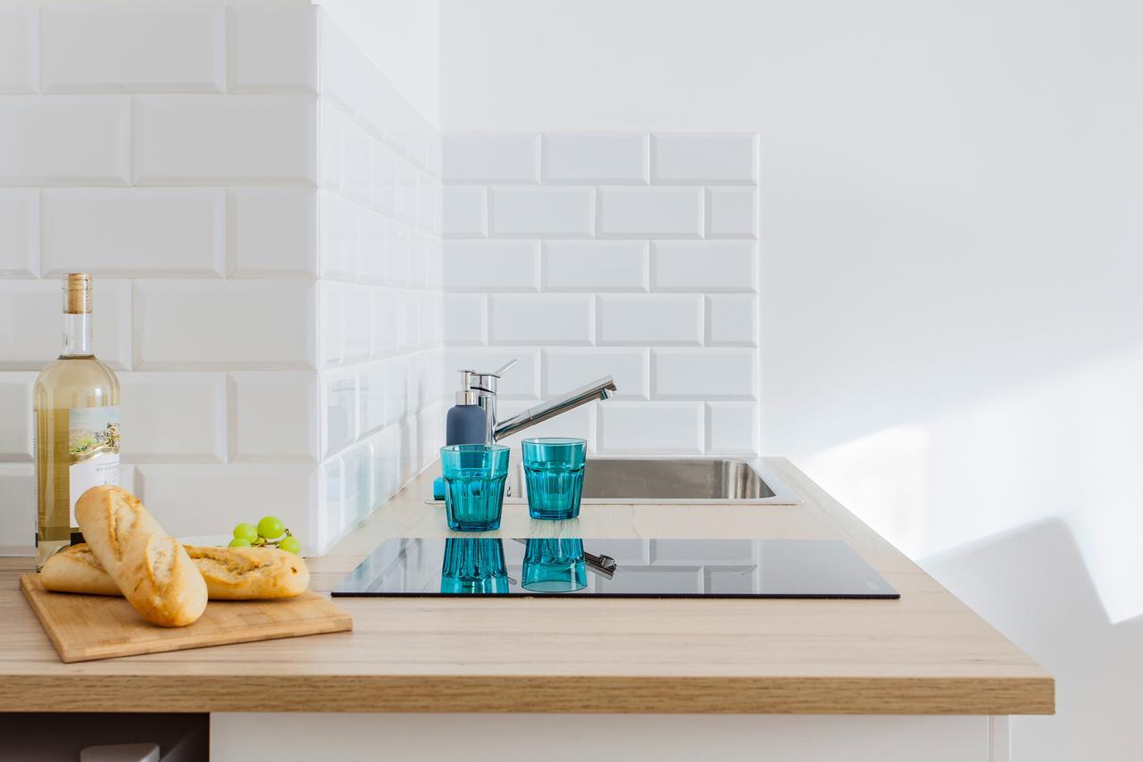 Chrobrego Przy Plazy Apartment โซพอต ภายนอก รูปภาพ