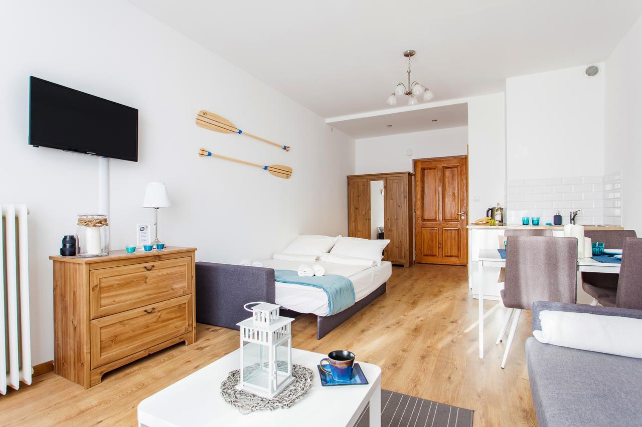 Chrobrego Przy Plazy Apartment โซพอต ภายนอก รูปภาพ